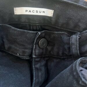 PAC Sun size 25 baggy cargo pants worn once and washed